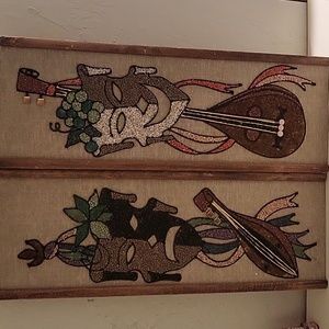 Vintage Mid-Century Art